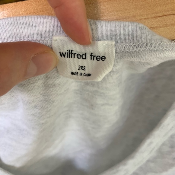 Wilfred Free Levant Top - Picture 5 of 5